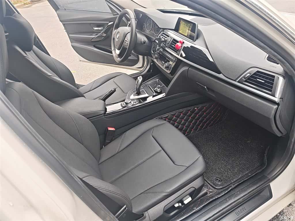 BMW 3 Series, 2016 6