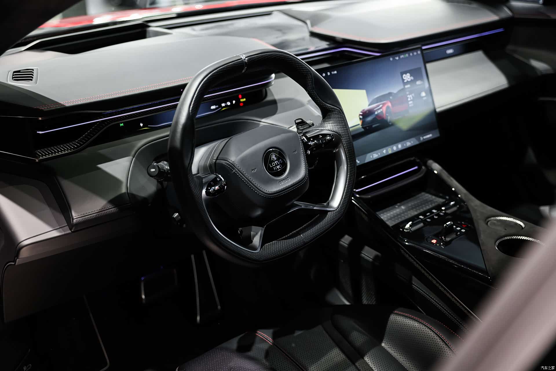 Lotus ELETRE, 2023 12
