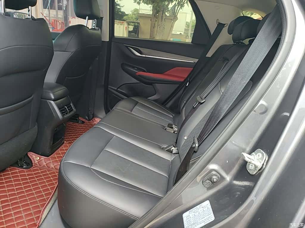 Changan CS55, 2020 17