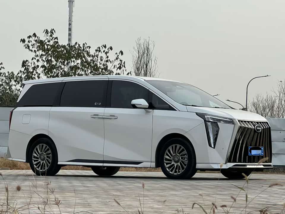 Trumpchi Trumpchi M8