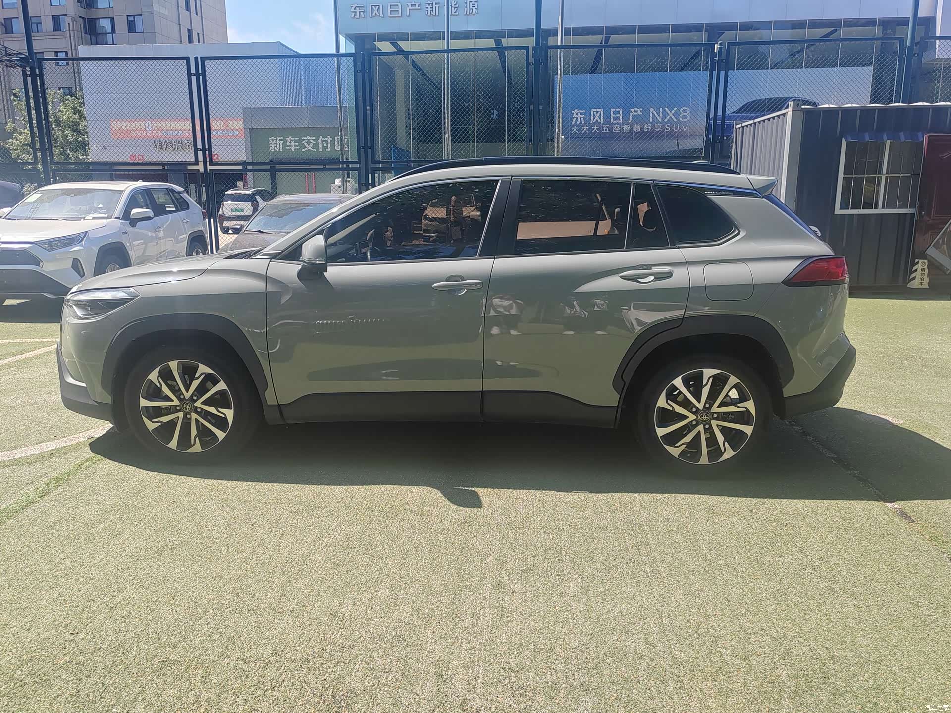 Toyota Corolla, 2022 3