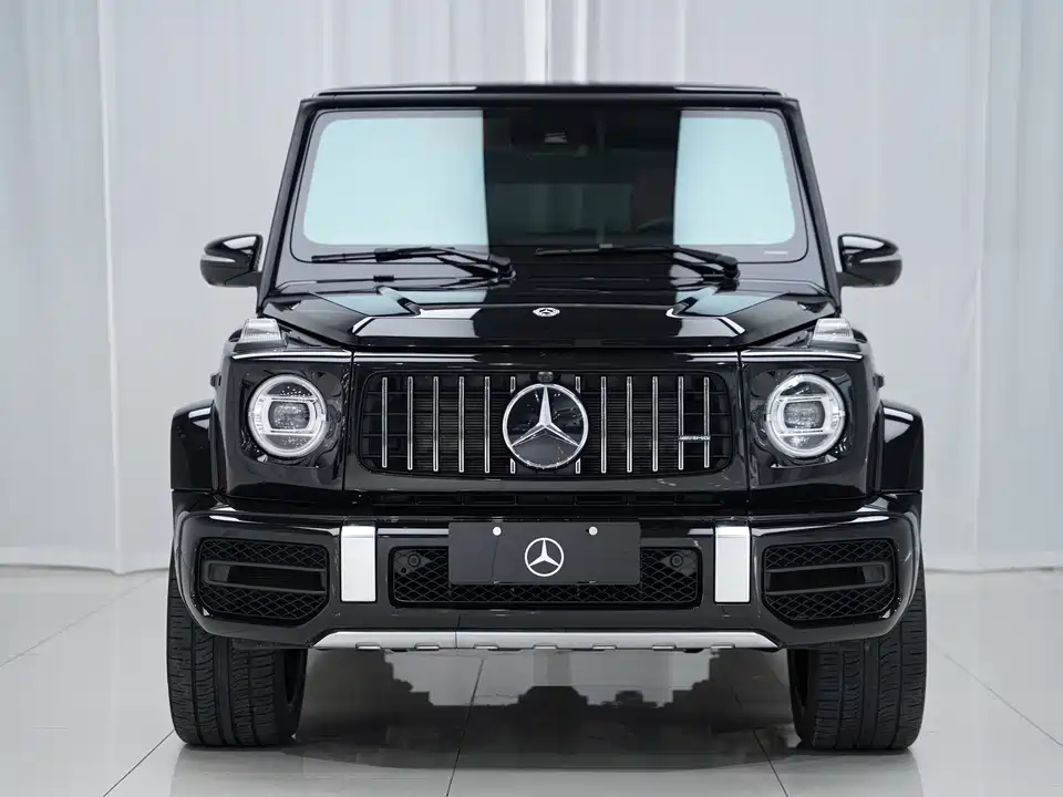 Mercedes-Benz G-class AMG