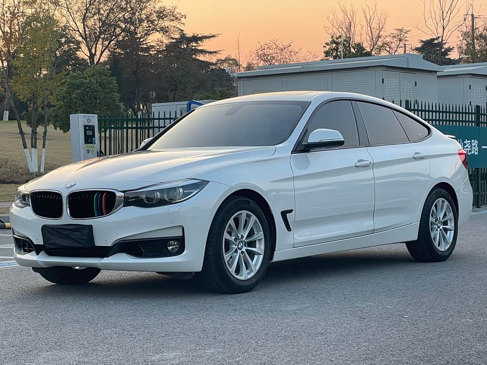 BMW 3 series GT
