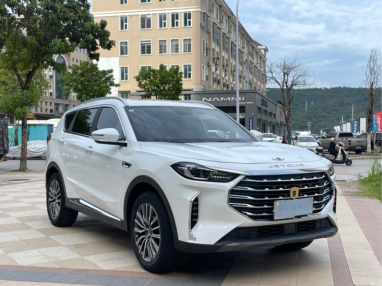 Jetour X70, 2023 3