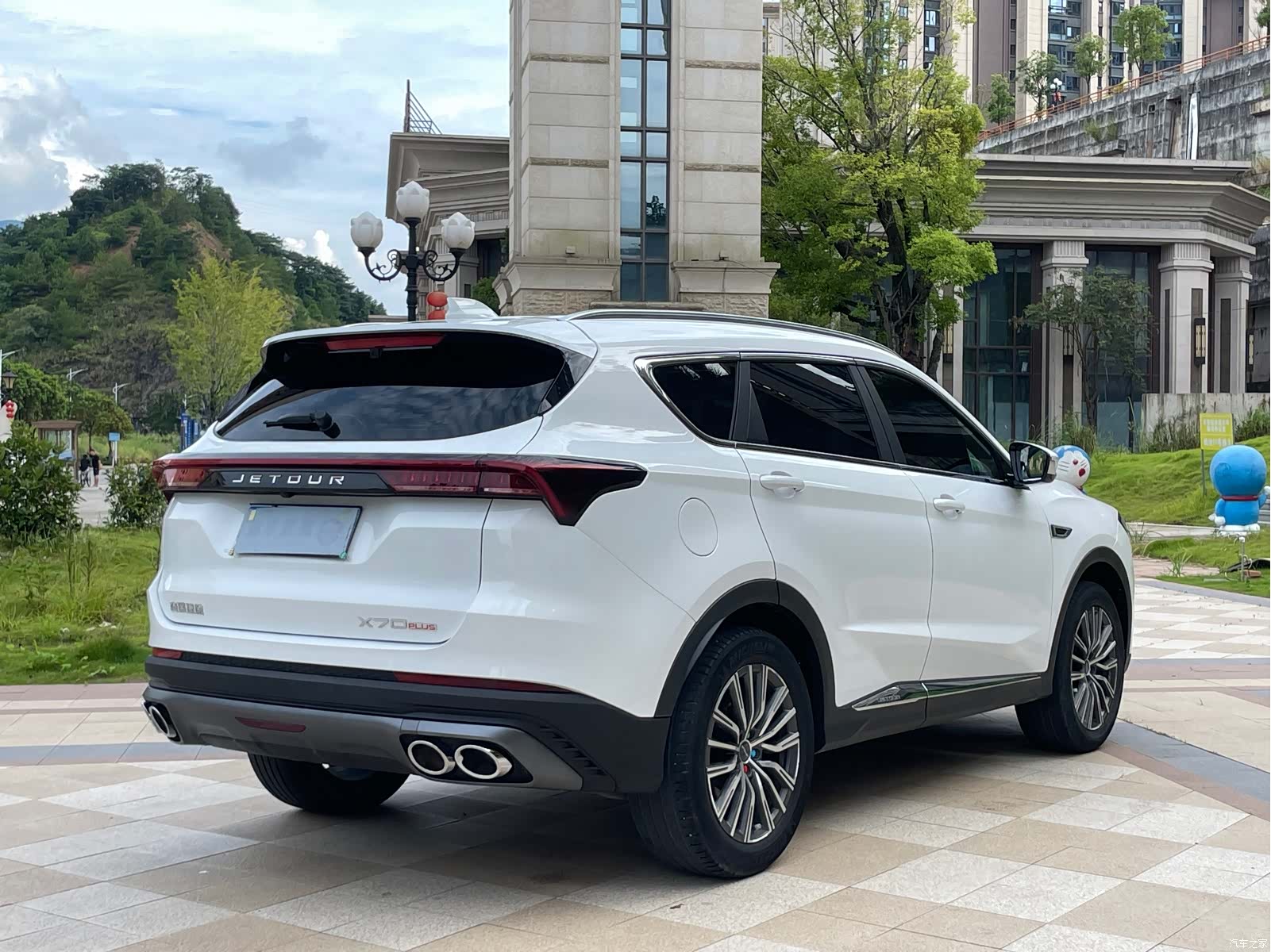 Jetour X70, 2023 8