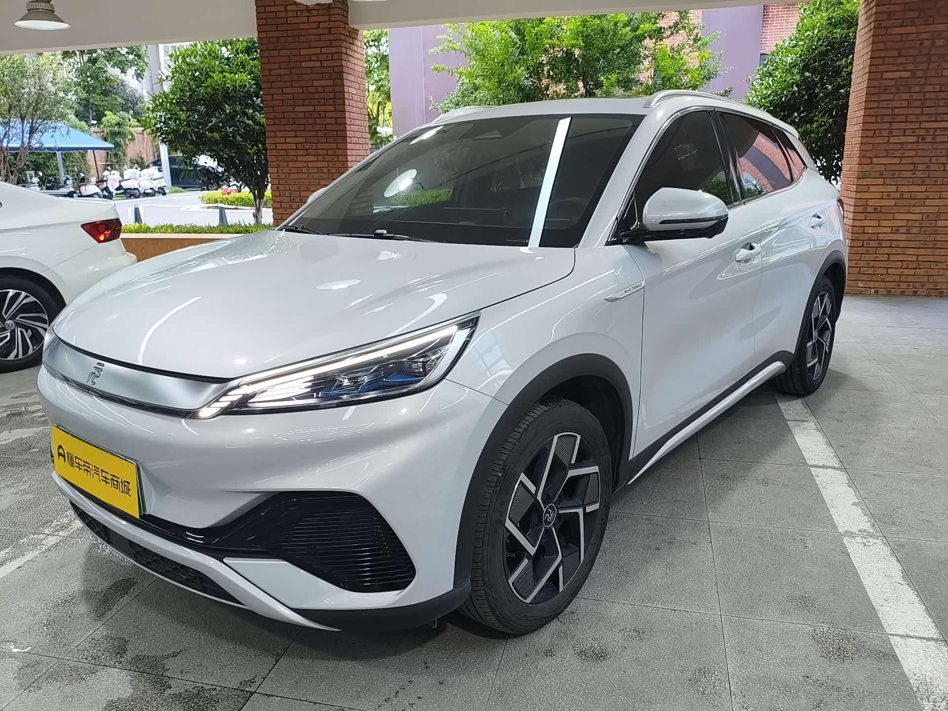 BYD Yuan, 2023 1