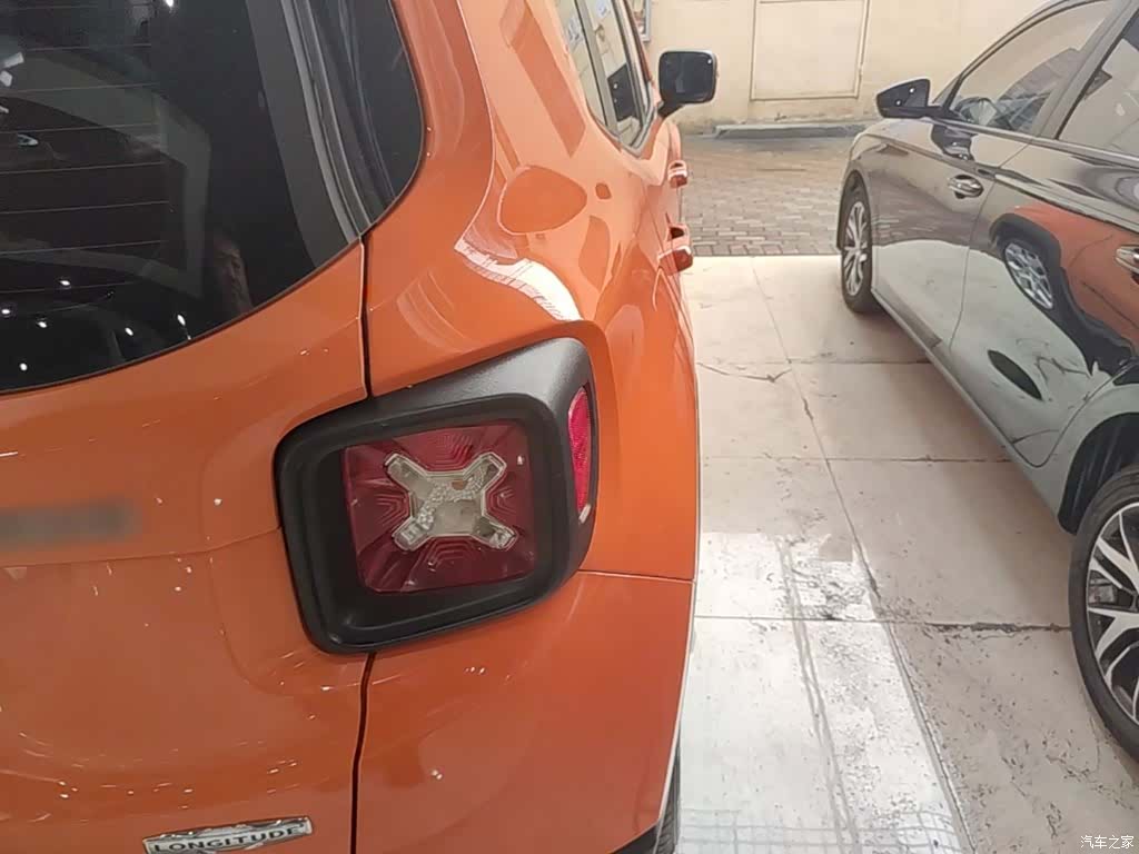 Jeep Renegade, 2017 8