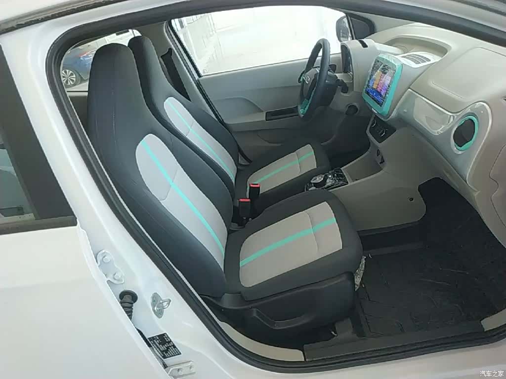 JMC EV2, 2025 25