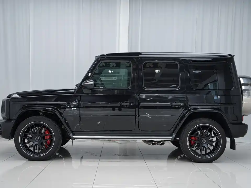 Mercedes-Benz G-class AMG