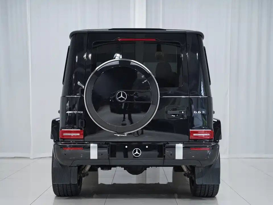 Mercedes-Benz G-class AMG