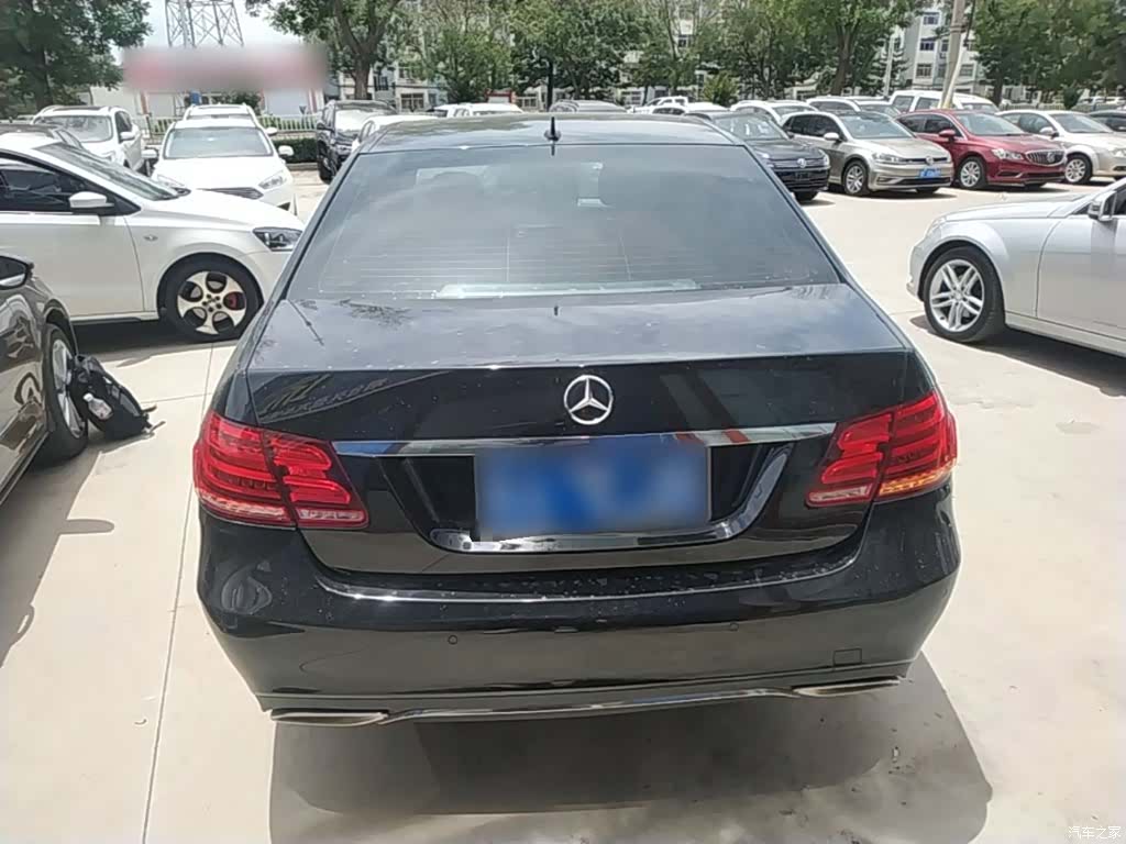 Mercedes-Benz E-Class, 2015 6