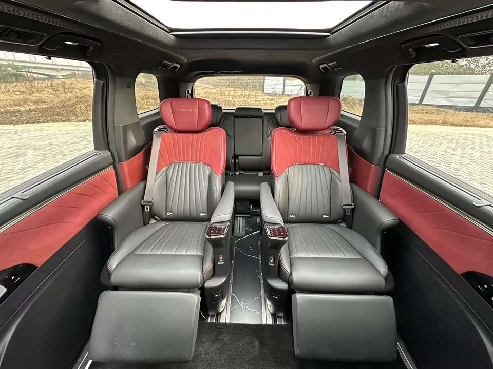 Trumpchi Trumpchi M8