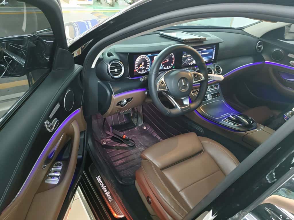 Mercedes-Benz E-Class, 2017 16