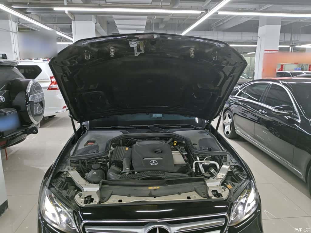 Mercedes-Benz E-Class, 2017 20