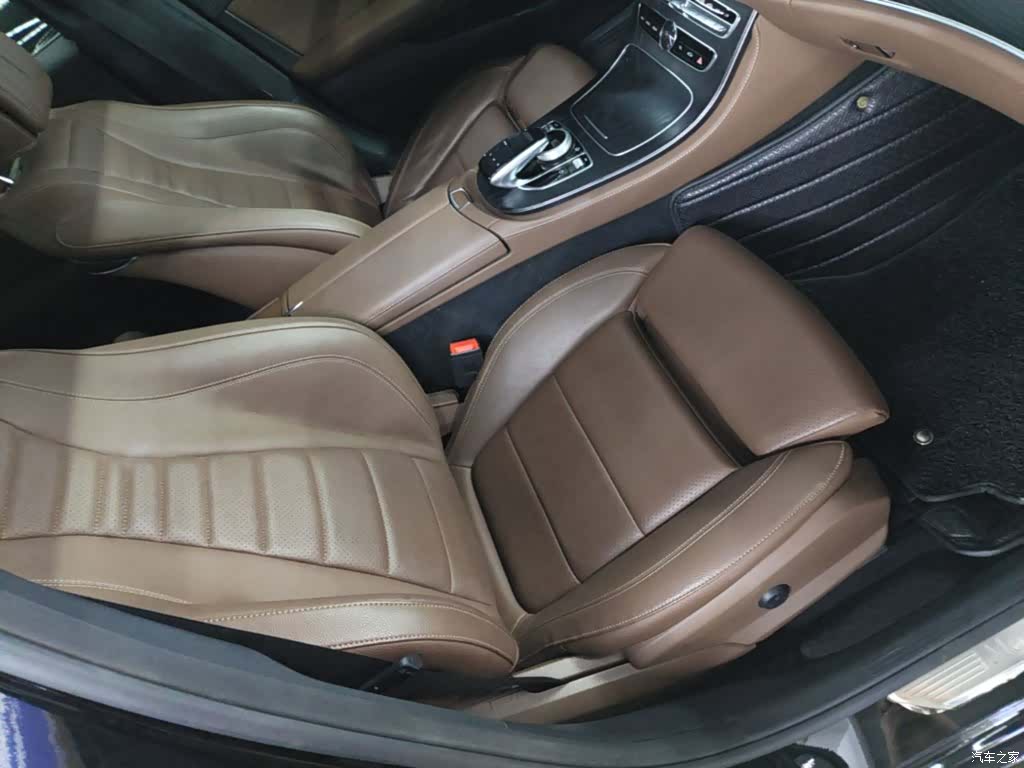 Mercedes-Benz E-Class, 2017 25