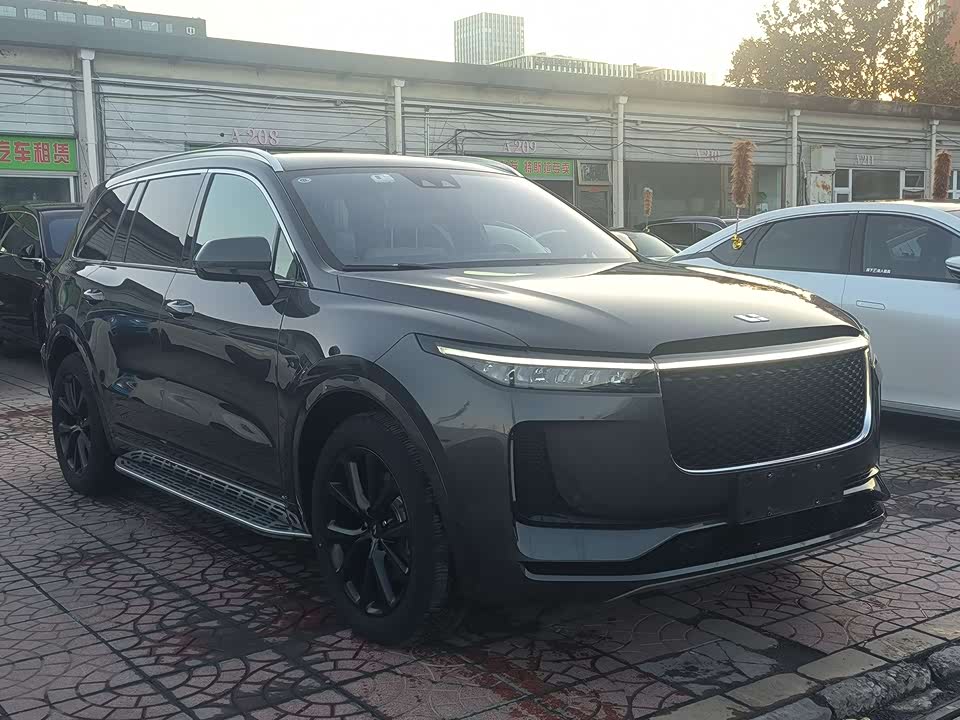 Li Auto Ideal ONE