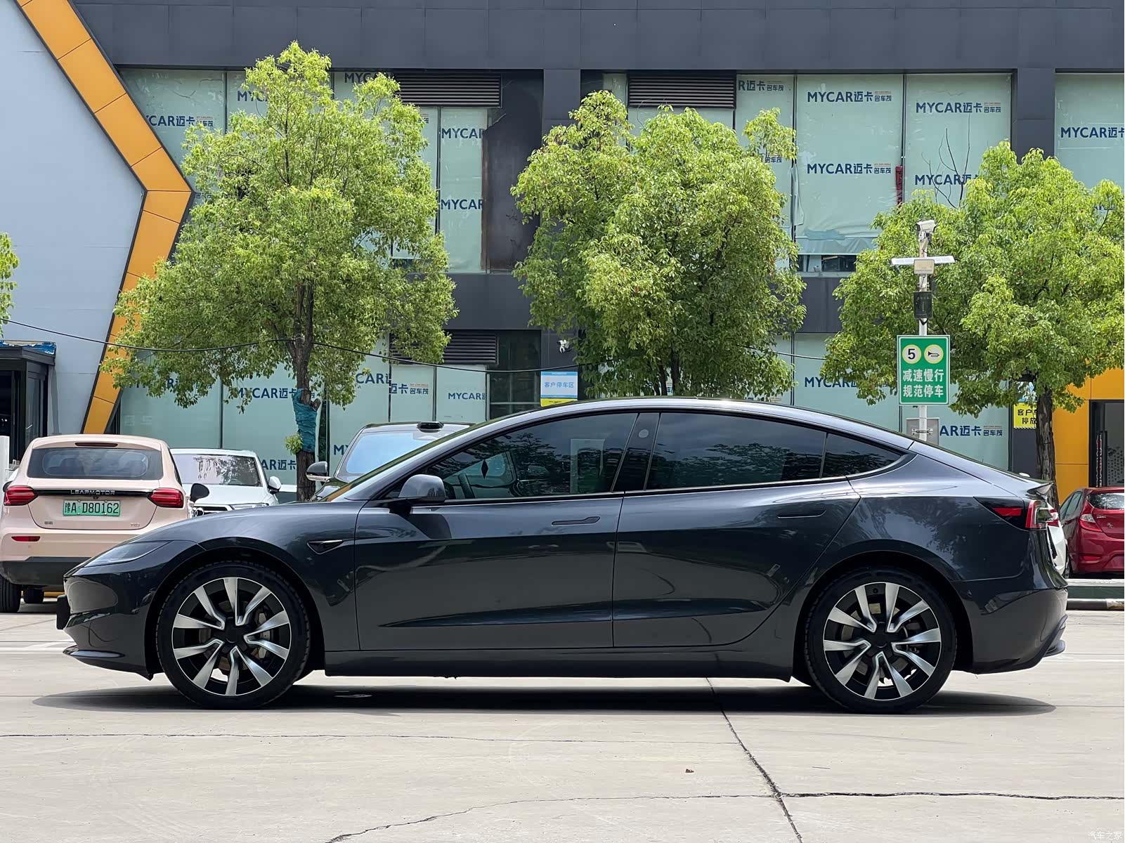 Tesla Model 3, 2024 2