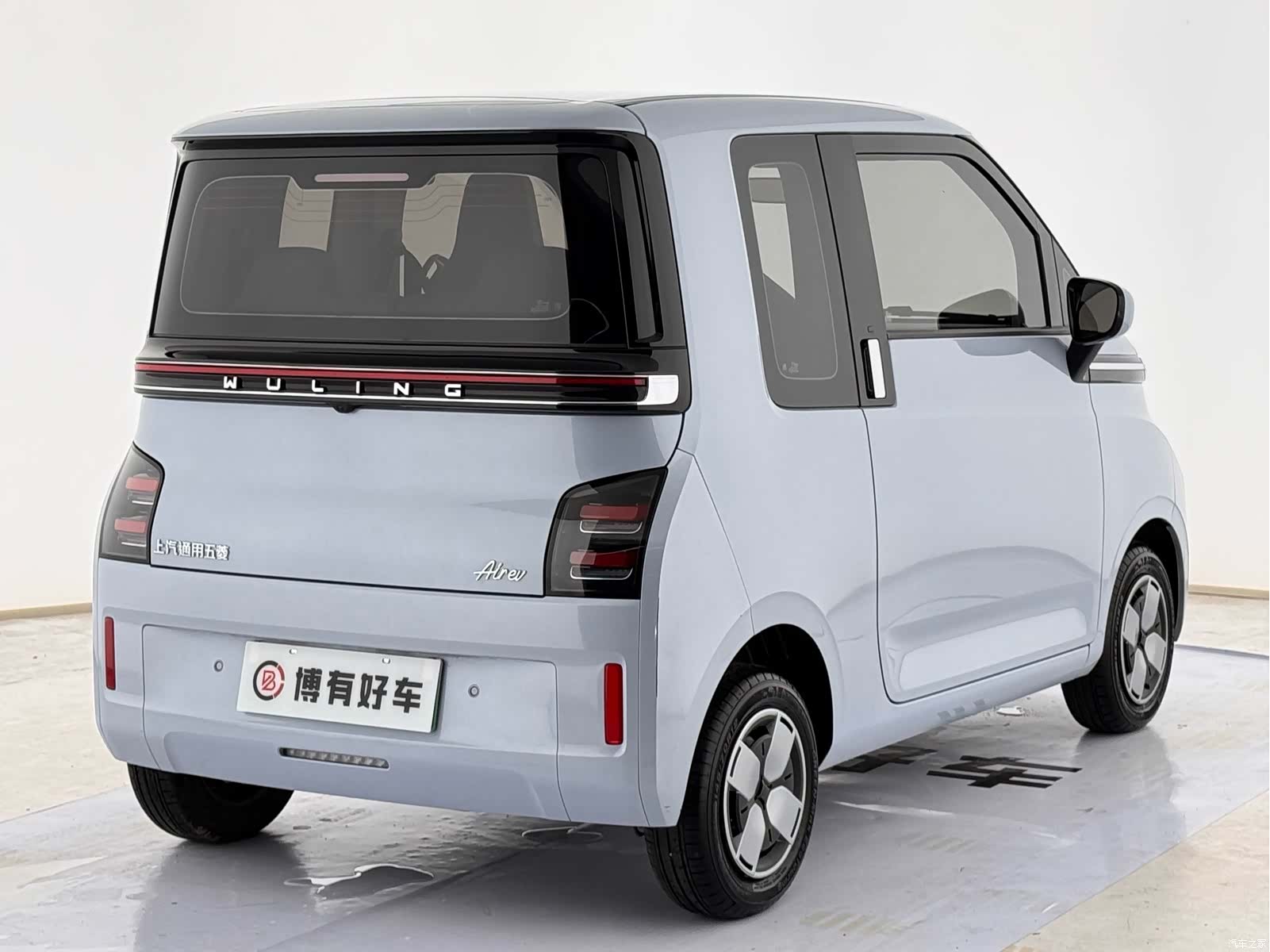 Wuling Air ev, 2024 13