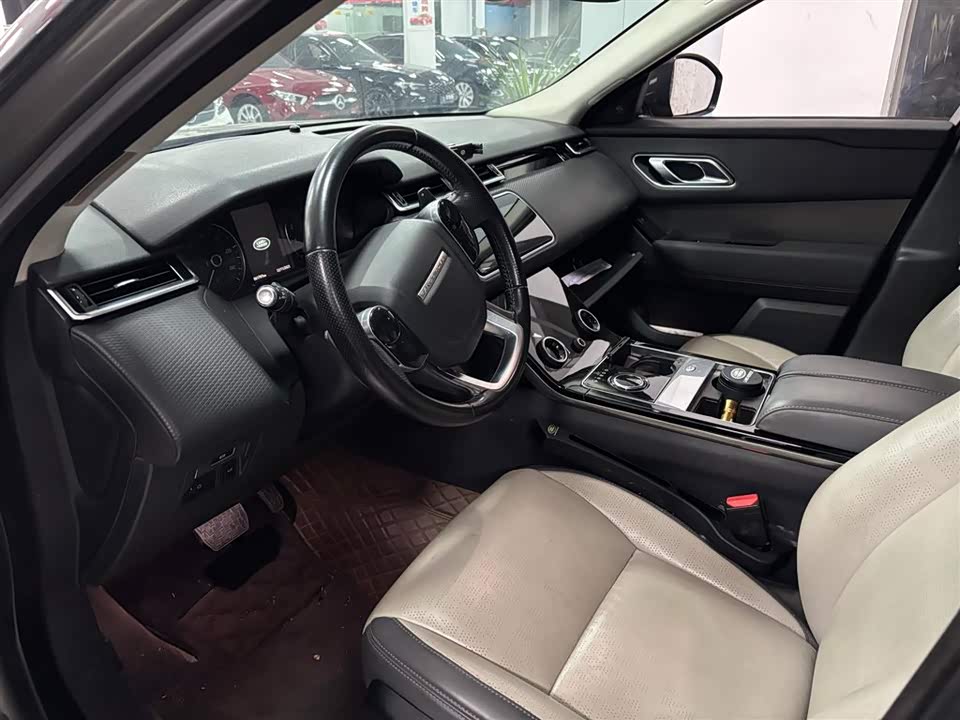 Land Rover Range Rover Star Pulse