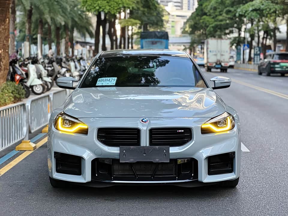 BMW M2
