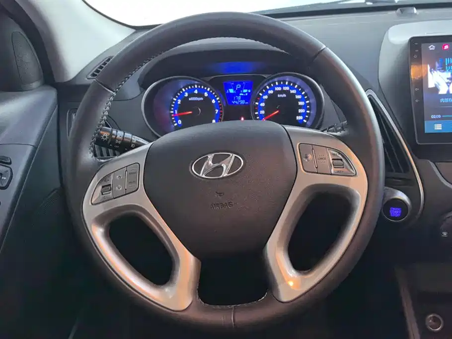 Hyundai Beijing ix35 Hyundai Beijing ix35
