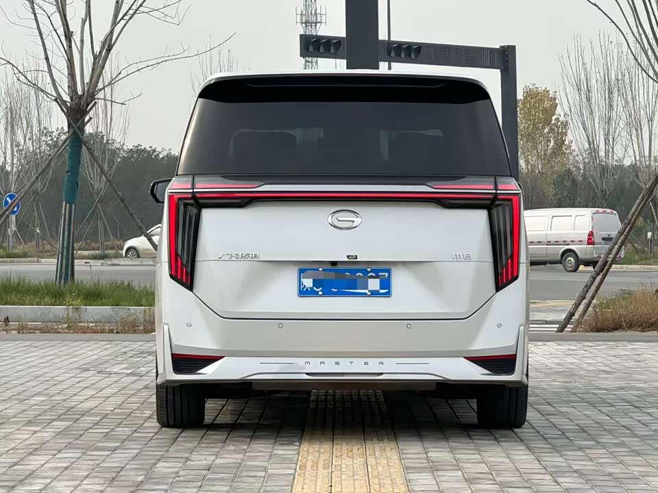 Trumpchi Trumpchi M8