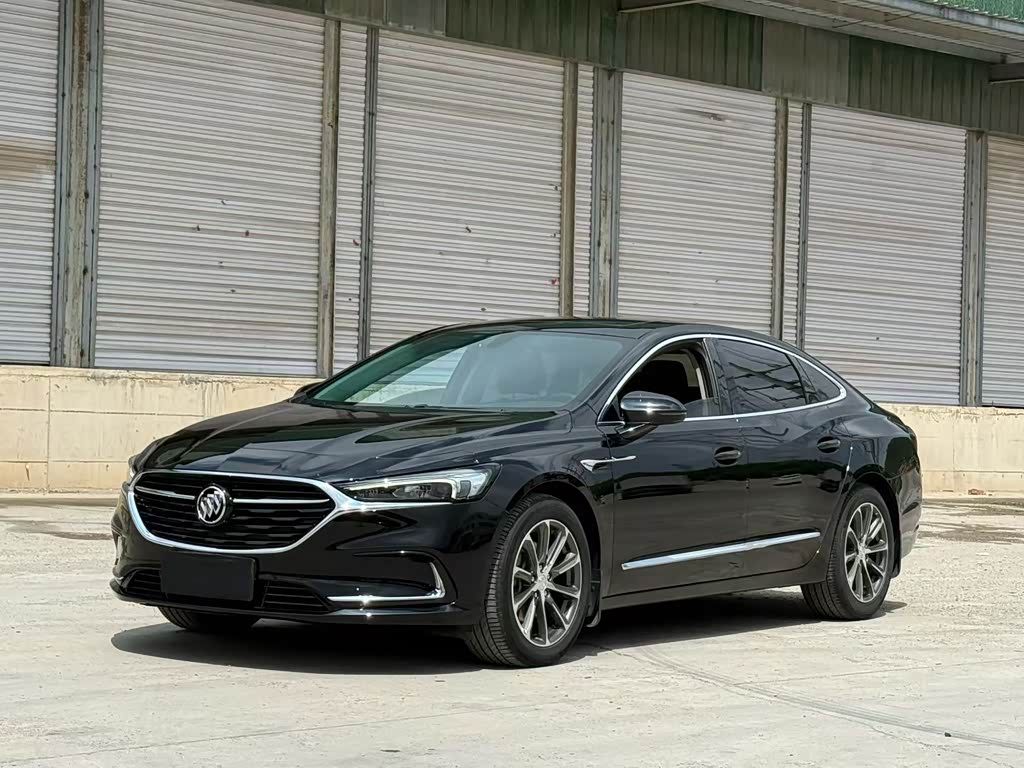 Buick LaCrosse