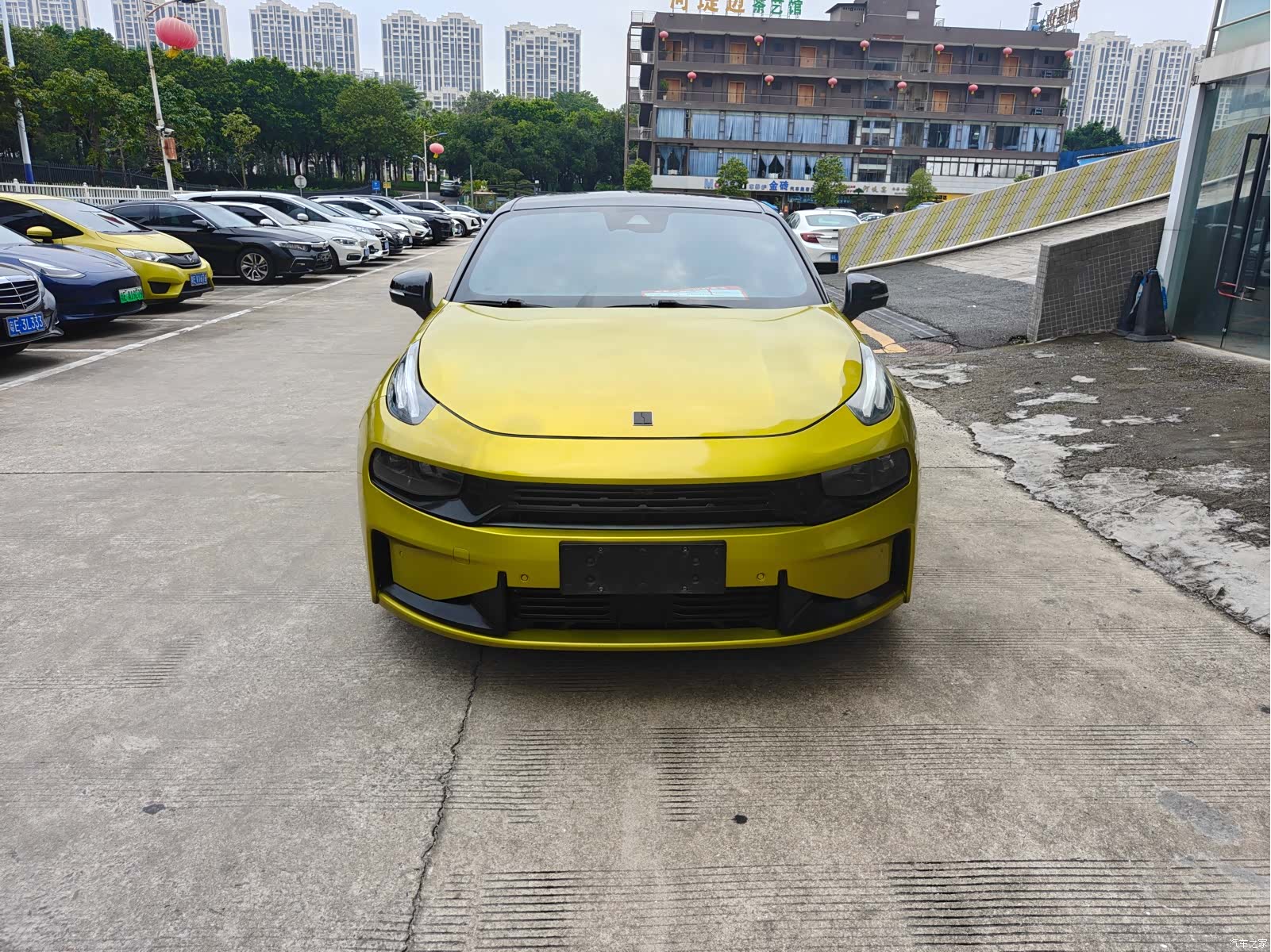 Lynk & Co 01, 2020 2