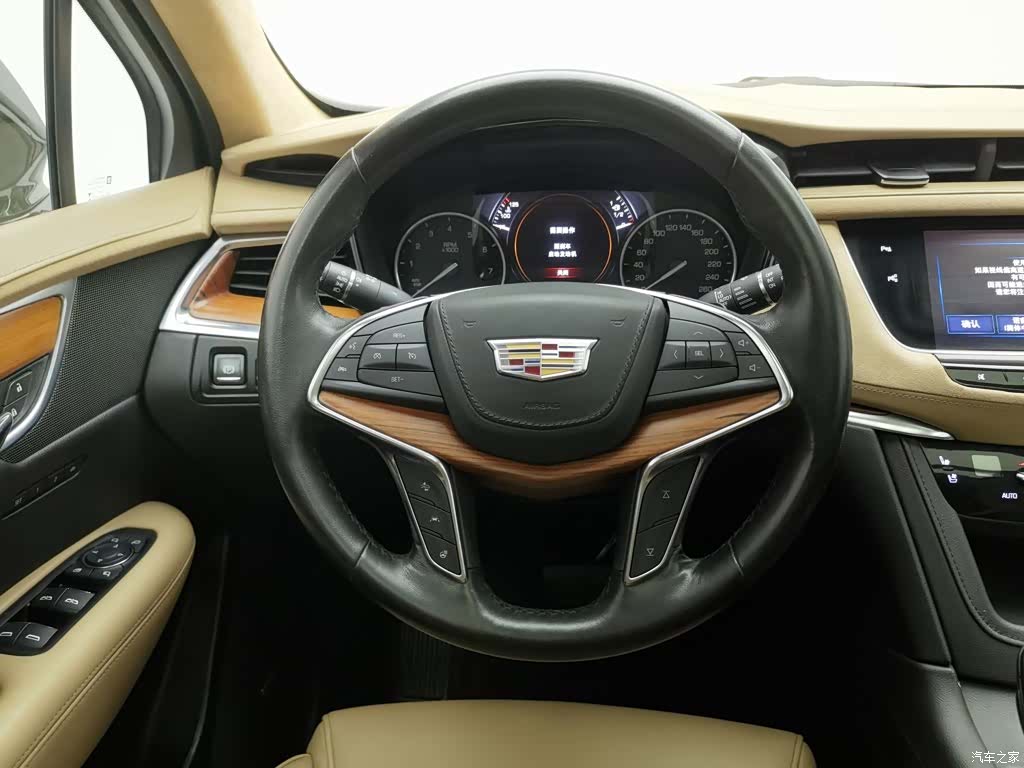 Cadillac XT5, 2018 11