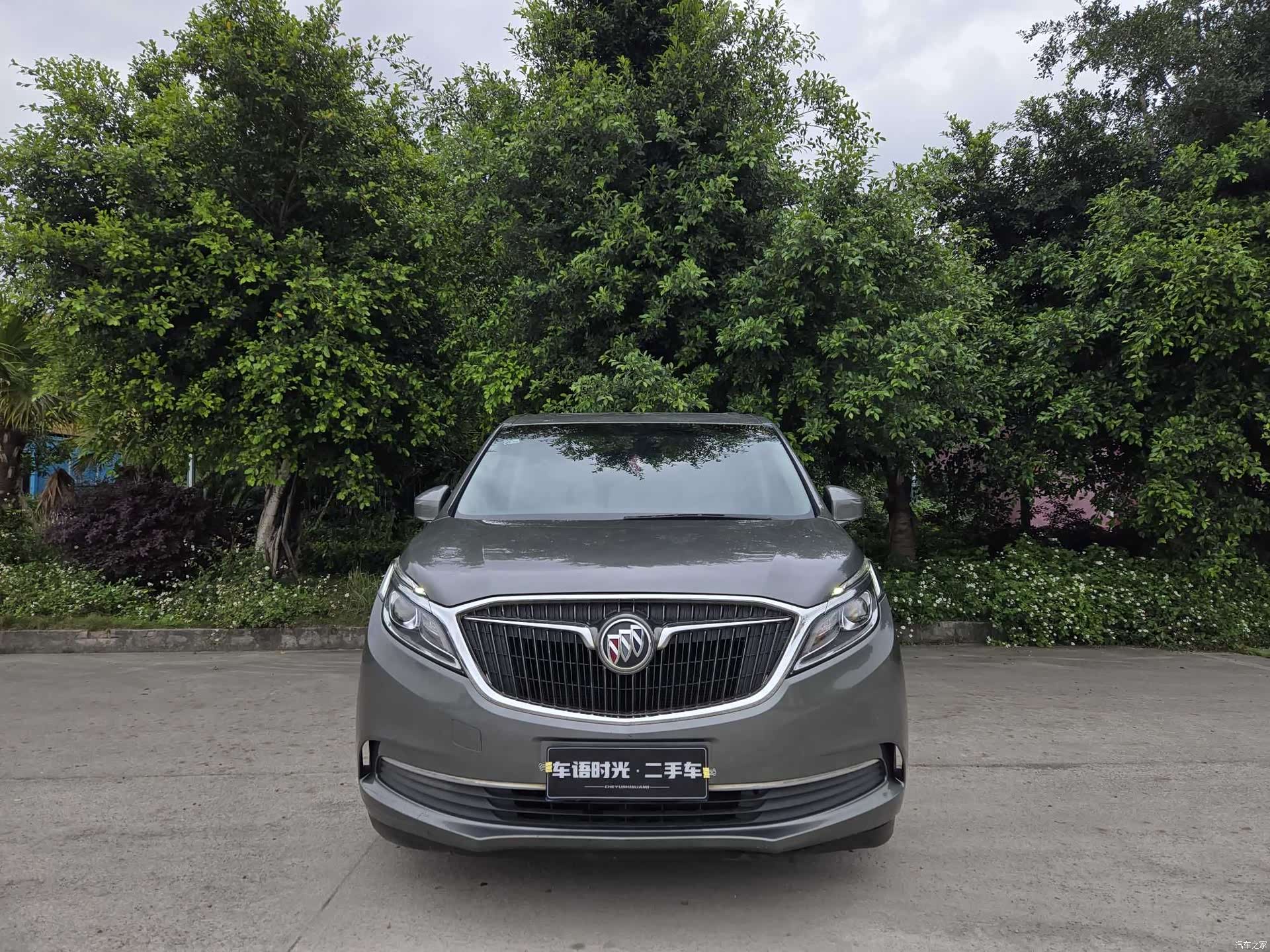 Buick GL8, 2018 все фото