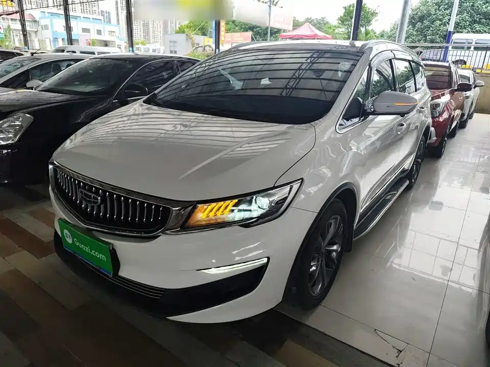 Geely Jiajie