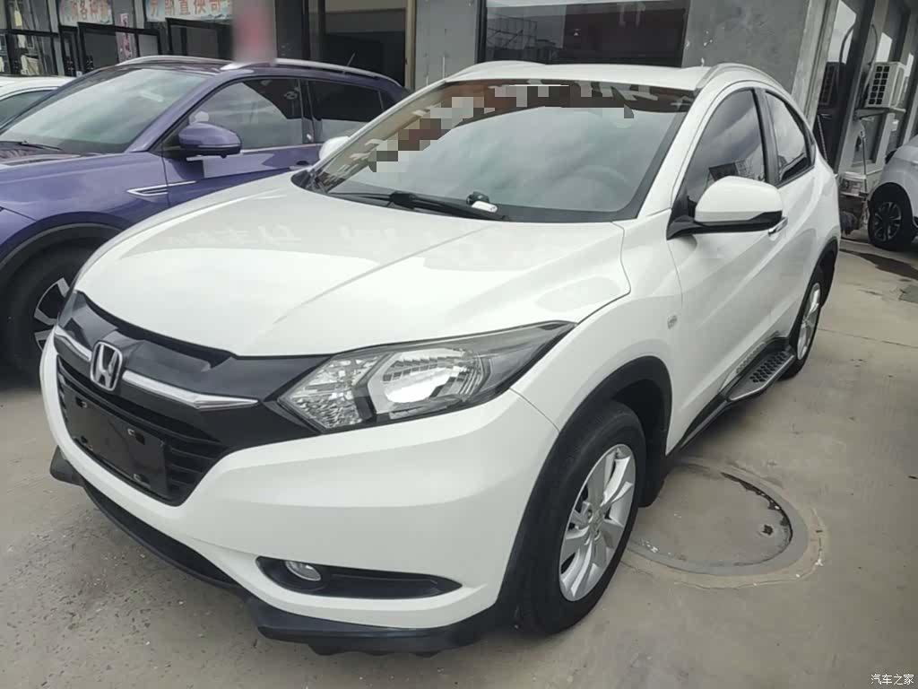 Honda Vezel, 2016 1