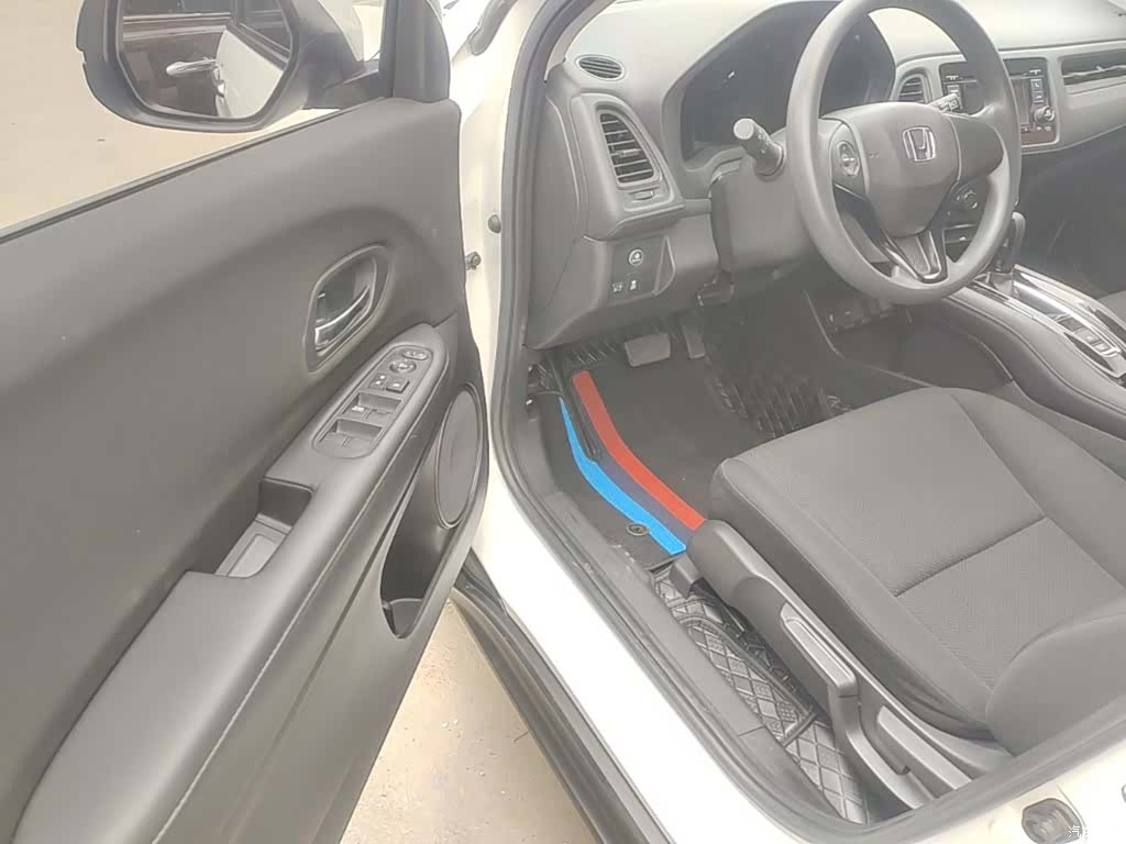 Honda Vezel, 2016 16