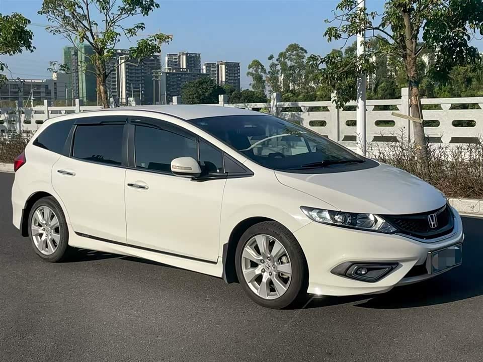 Honda Jade