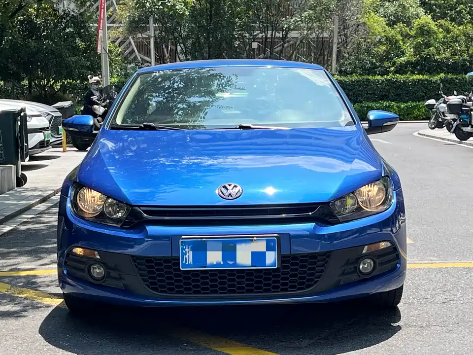 Volkswagen Scirocco