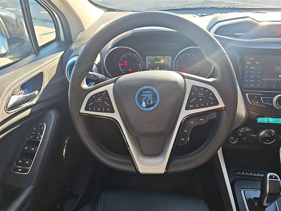 BYD Yuanxin Energy BYD Yuanxin Energy