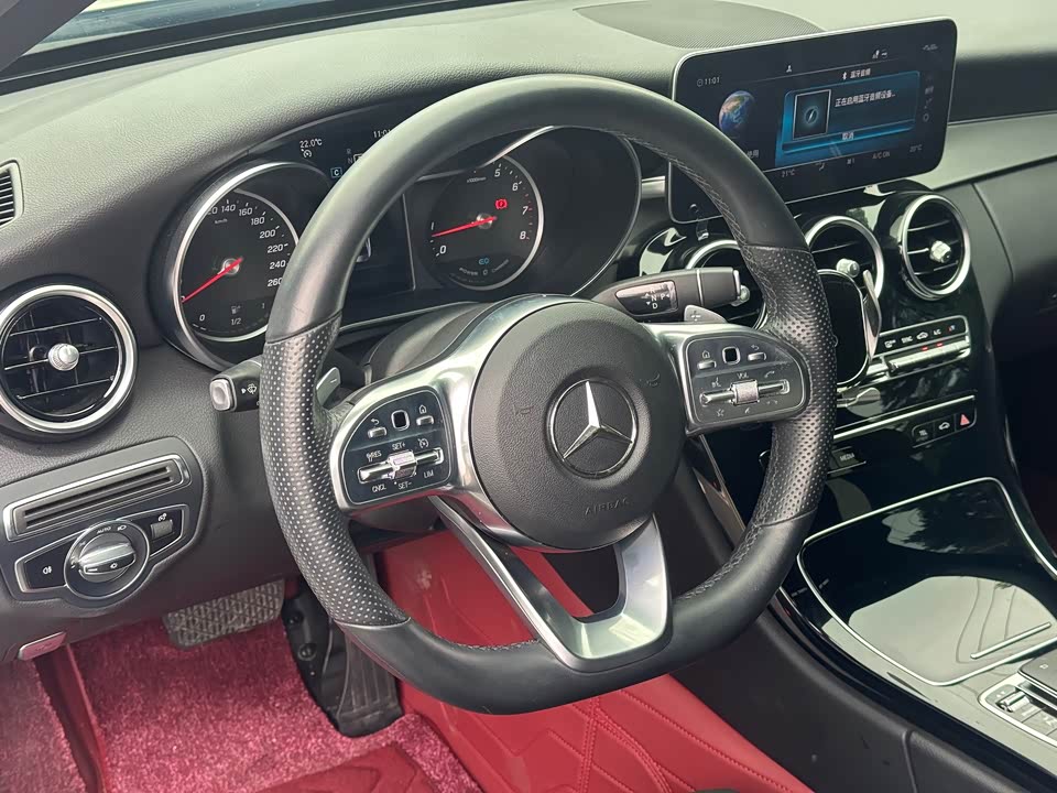 Mercedes-Benz Class C