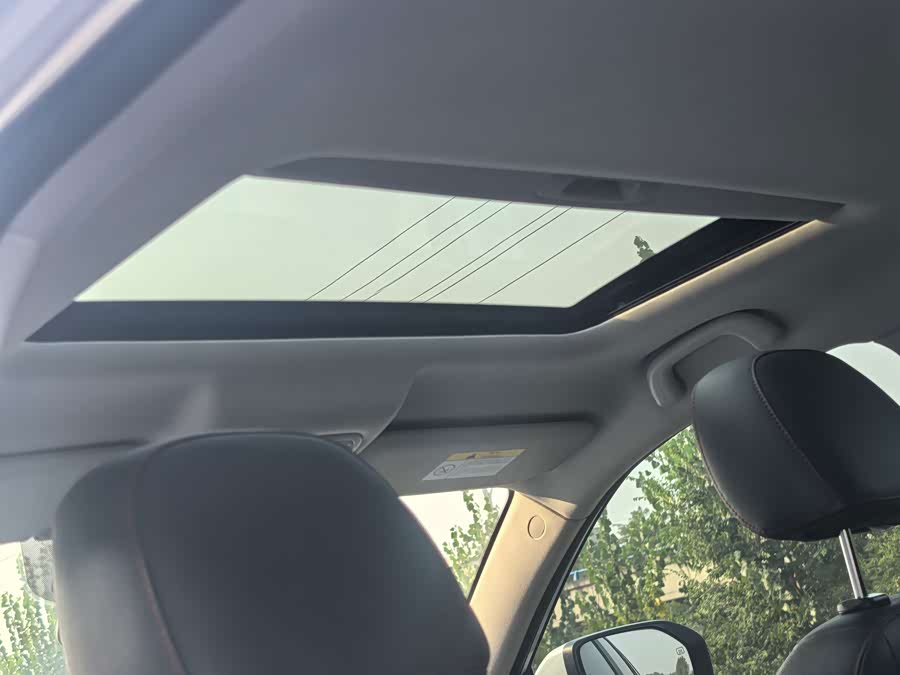 Changan CS75 2018, фото 11