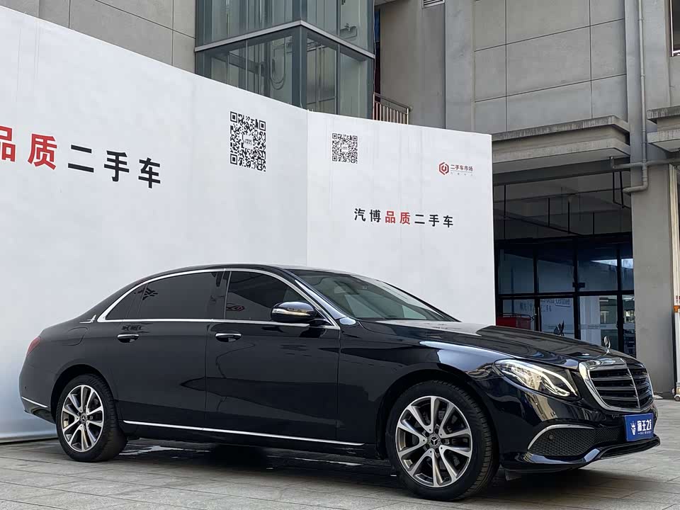 Mercedes-Benz E-class Mercedes-Benz E-class