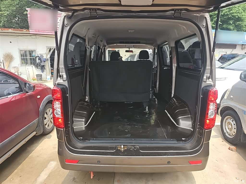 Changan M60, 2024 19