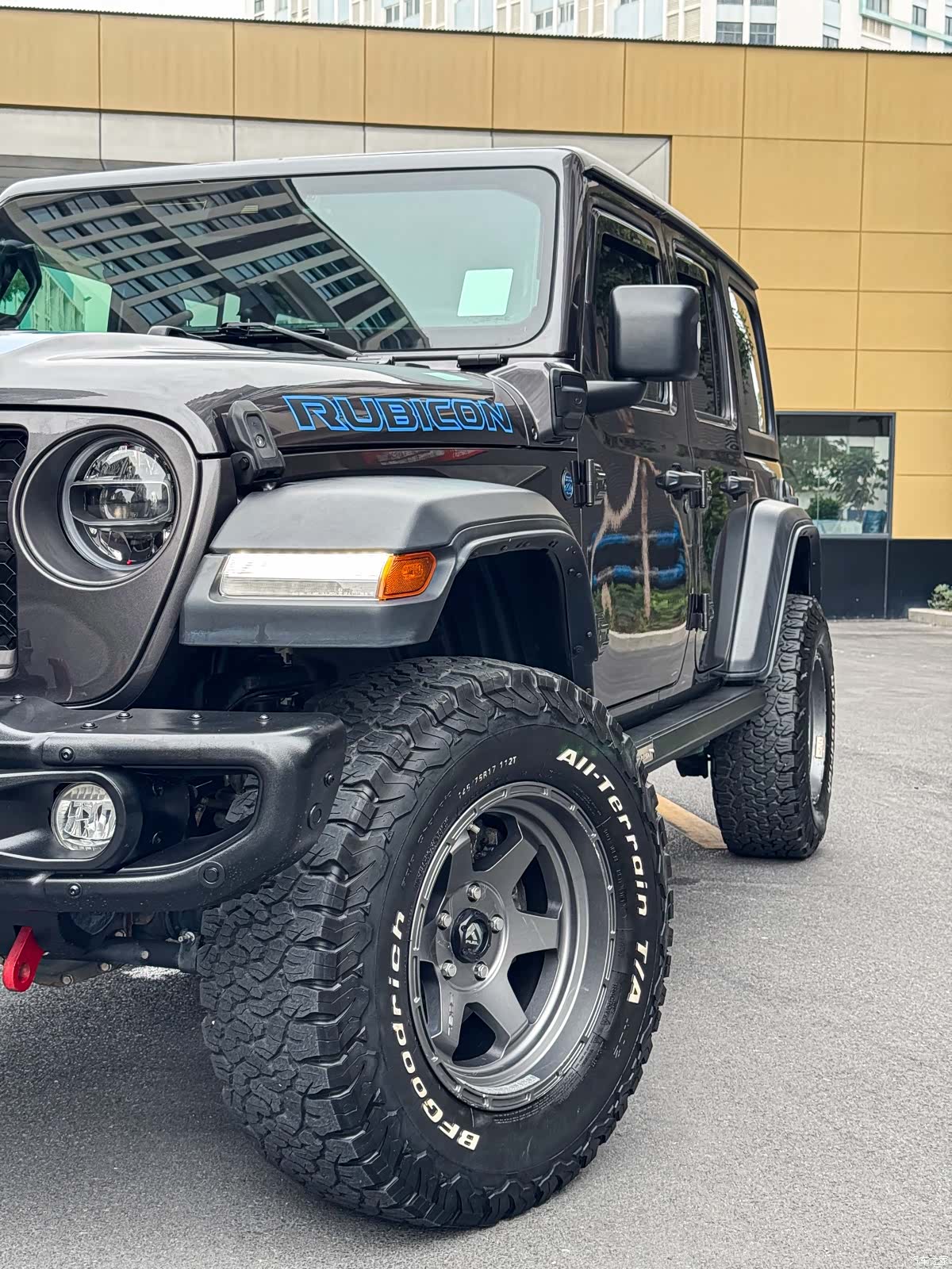 Jeep Wrangler, 2021 8