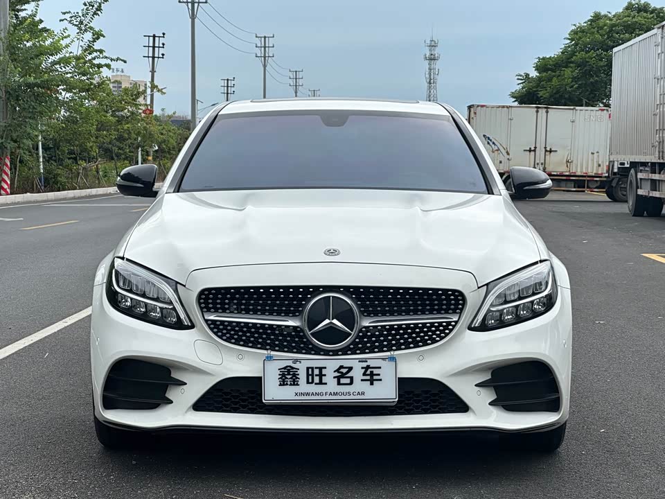 Mercedes-Benz Class C