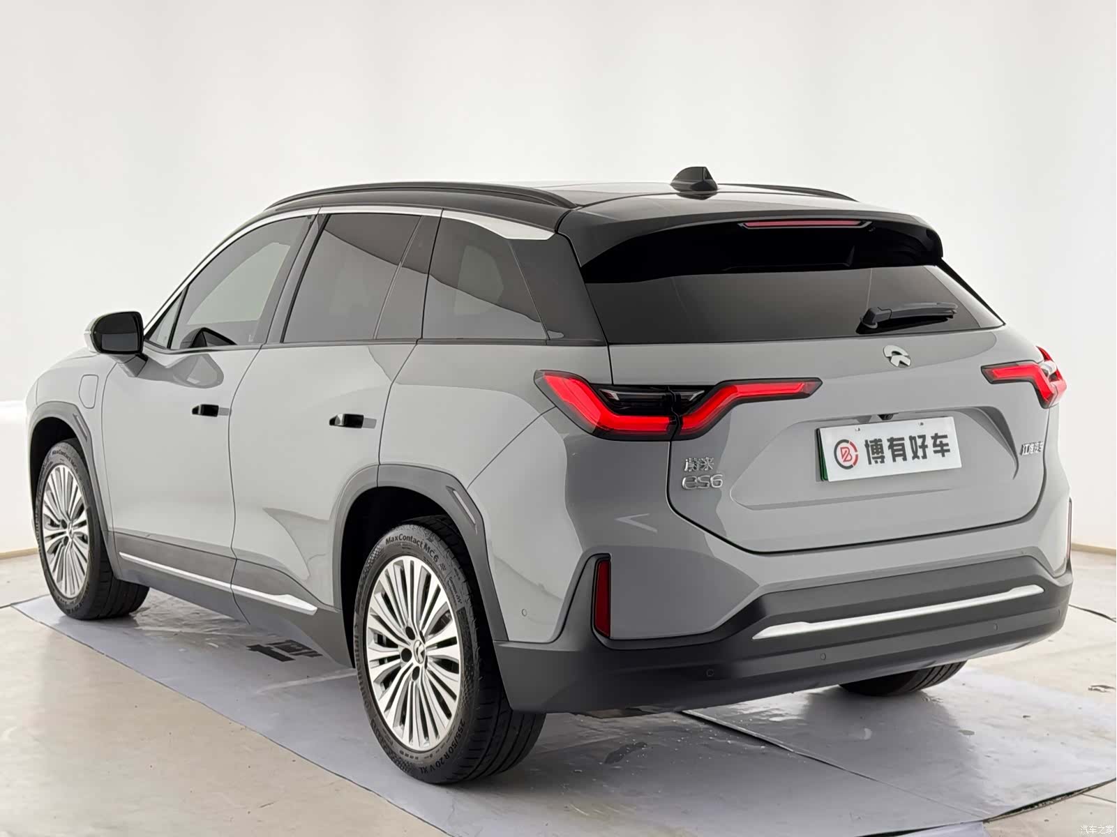 NIO ES6, 2020 11