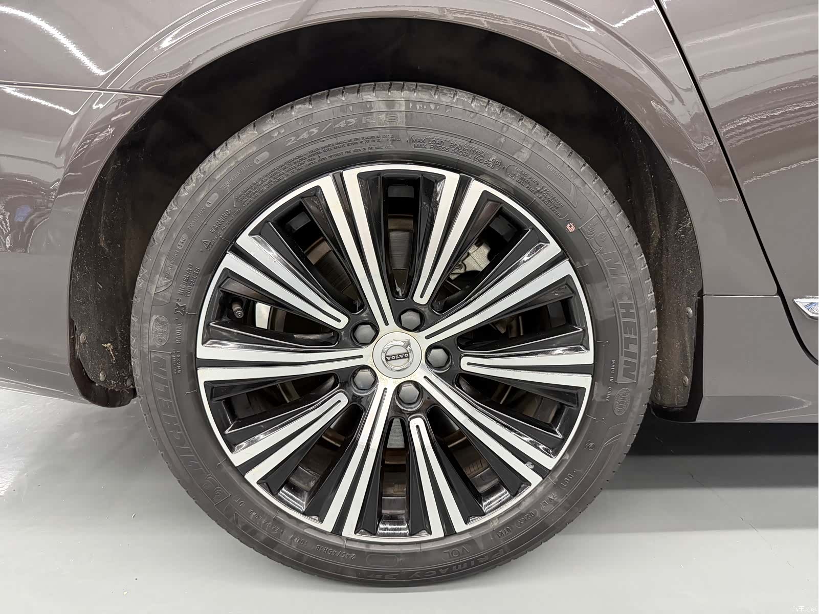Volvo S90, 2021 11