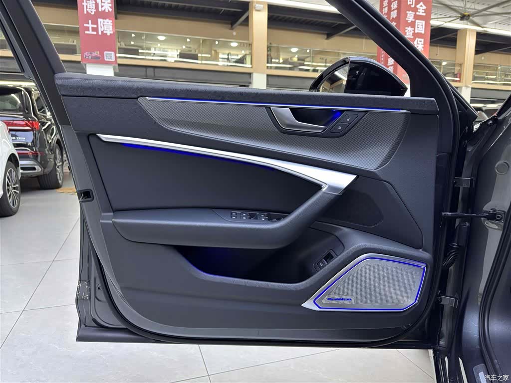 Audi A6L, 2020 15