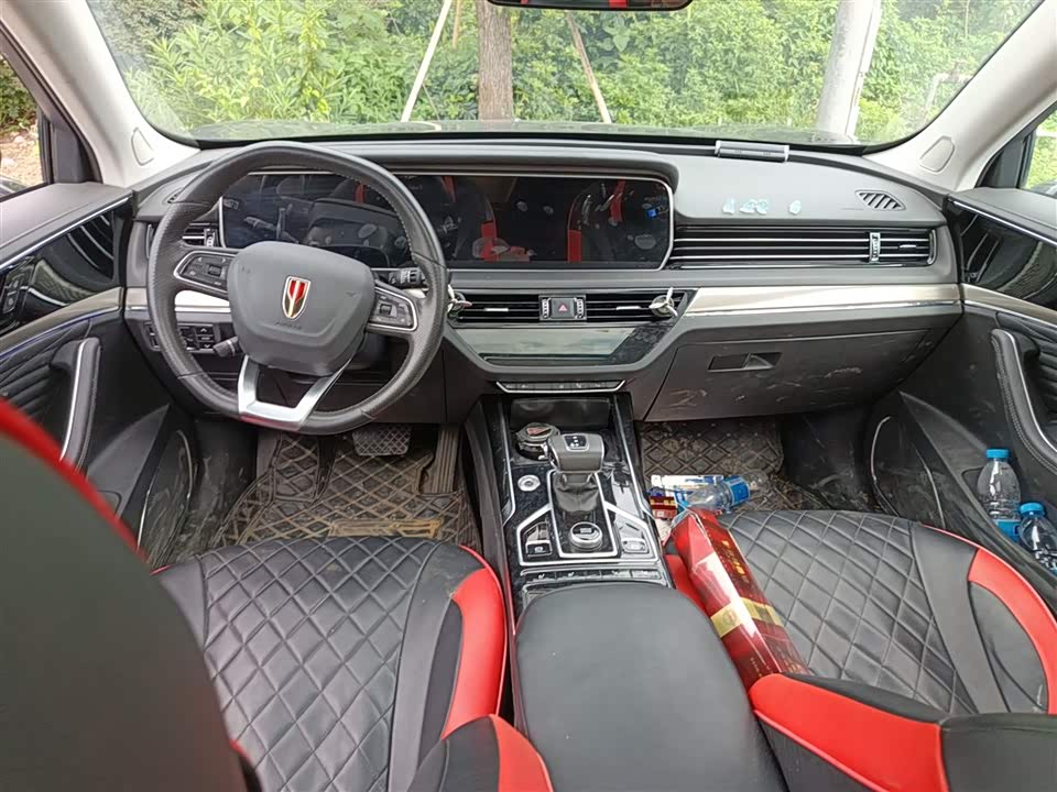 Hongqi HS5 Hongqi HS5