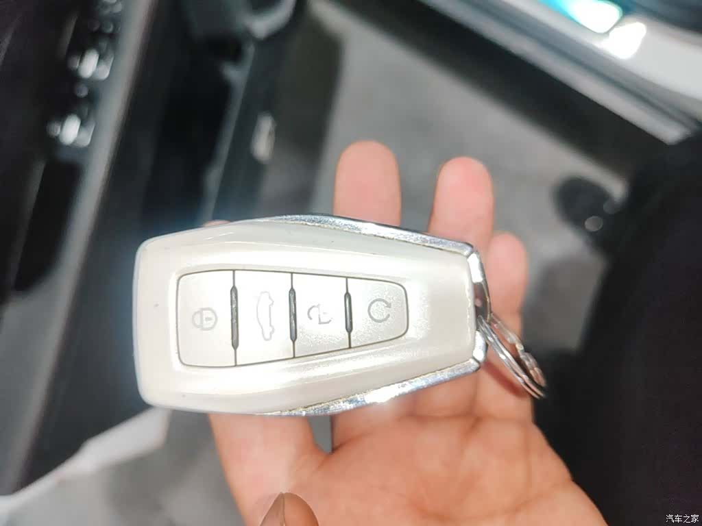 Geely Icon, 2020 9