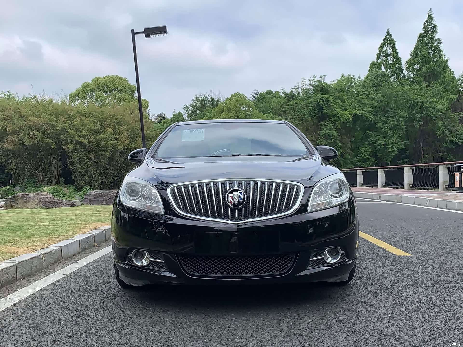 Buick GT, 2014 2