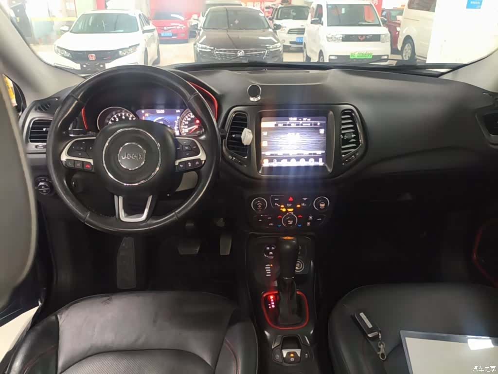 Jeep Compass, 2018 10