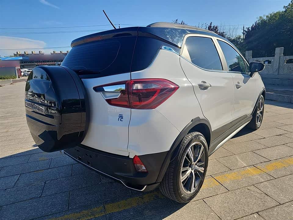 BYD Yuanxin Energy BYD Yuanxin Energy